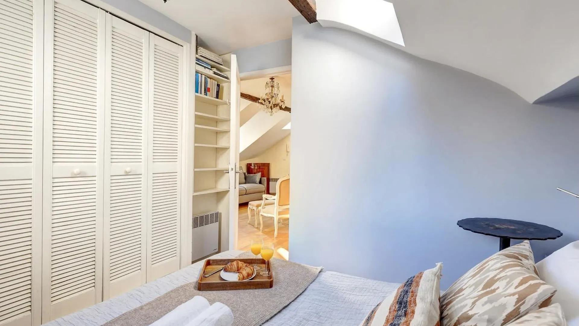 شقة Bnbnova - 1Br - Pantheon & Notre-Dame - Latin Quarter باريس
