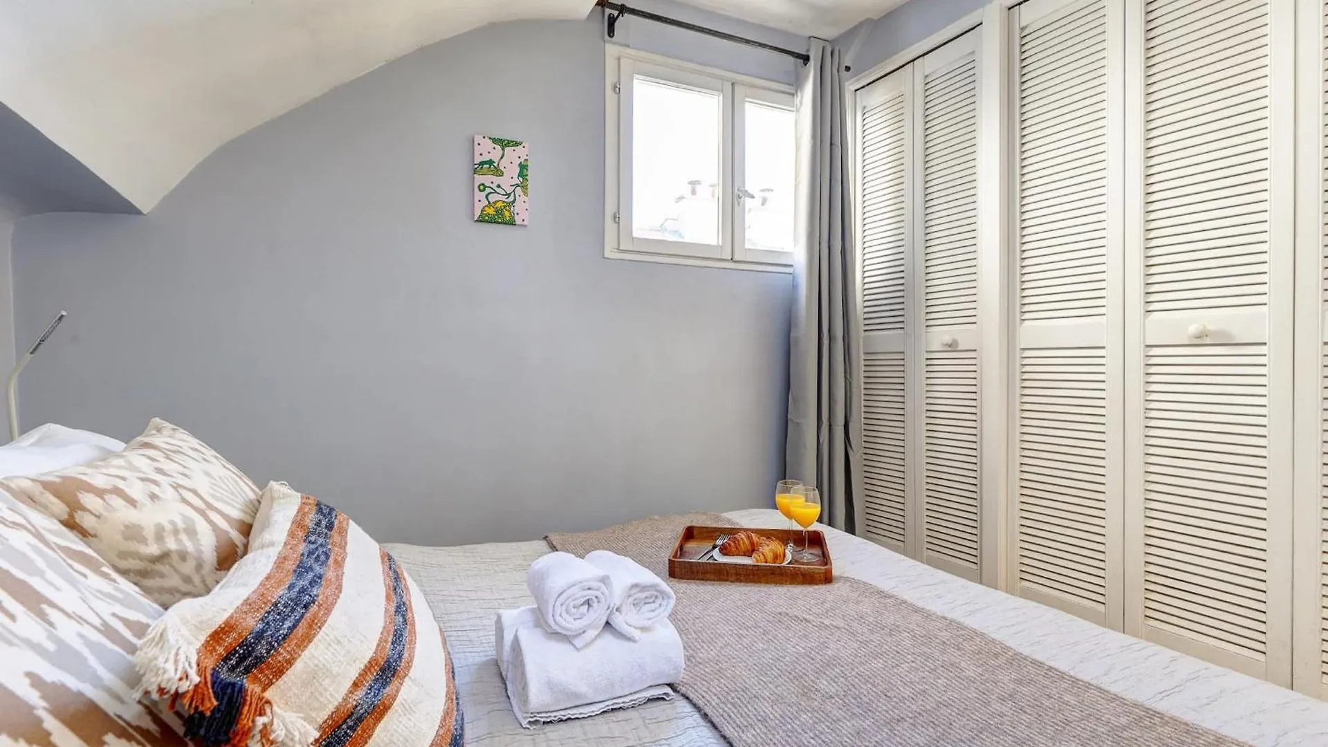شقة Bnbnova - 1Br - Pantheon & Notre-Dame - Latin Quarter باريس