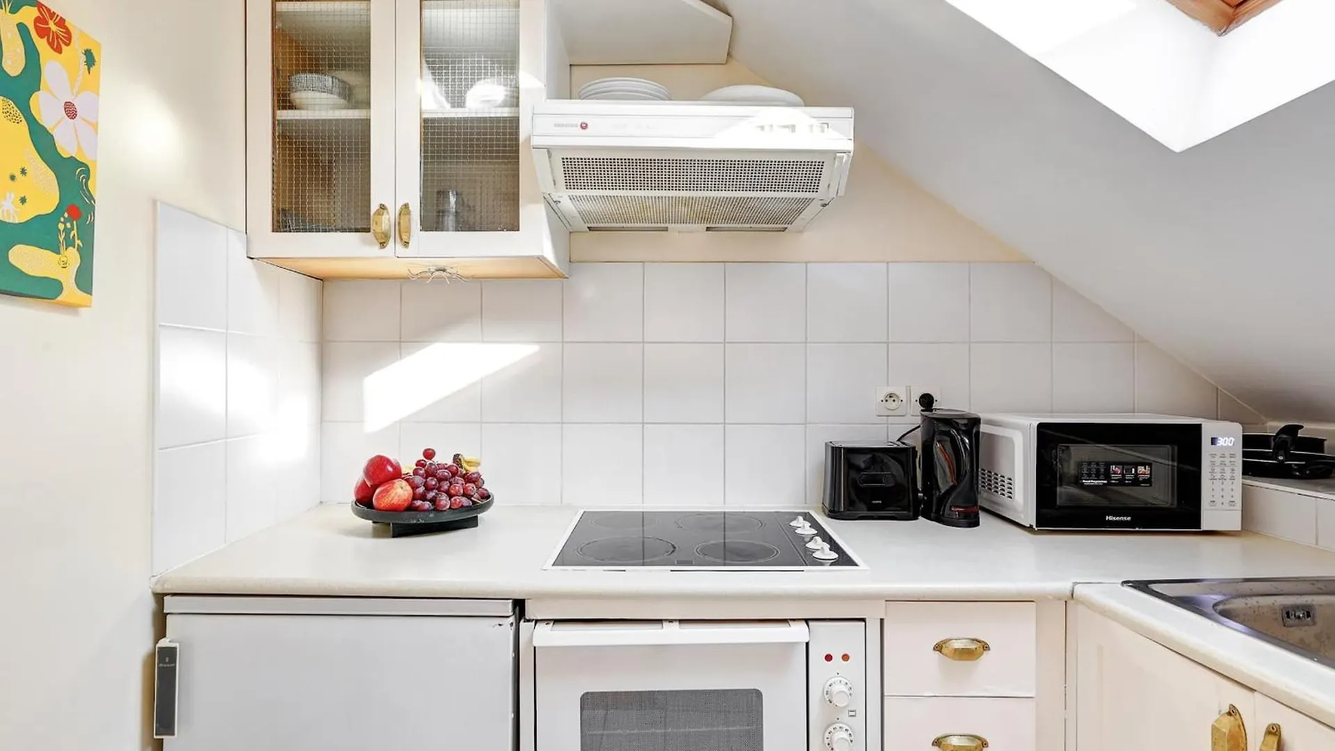 Bnbnova - 1Br - Pantheon & Notre-Dame - Latin Quarter باريس شقة