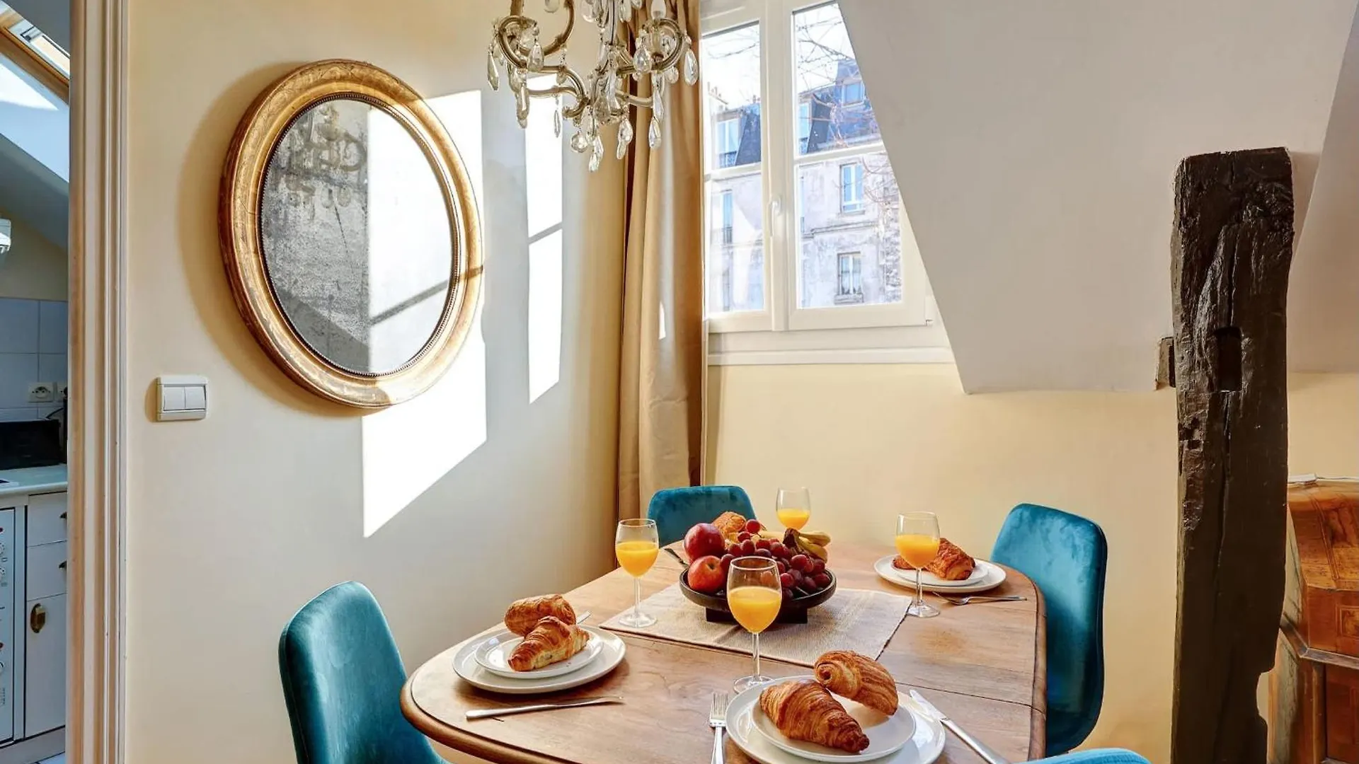 Bnbnova - 1Br - Pantheon & Notre-Dame - Latin Quarter باريس